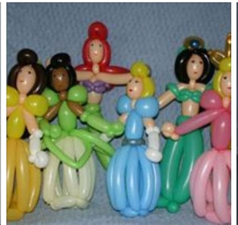 Balloon Disney Princess Art two of my favorite things!! | Balloons ...