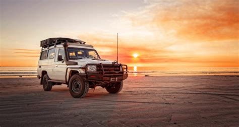 11 Best 4x4 Beach Drives In Australia | OneAdventure