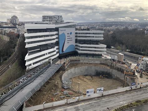 Issy-les-Moulineaux. La future tour de 14 étages à l'entrée de la ville ...