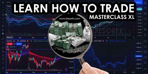 TRESORFX Announces Its Premium Trading Course: Learn How To Trade ...