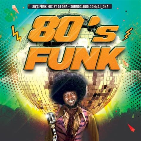 Stream 80's FUNK by DJ_DNA | Listen online for free on SoundCloud