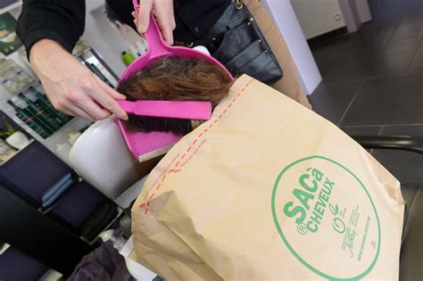 Vosges | Environnement. La deuxième vie inattendue des cheveux