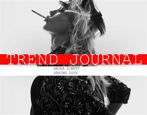 TREND JOURNAL on Behance