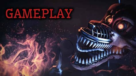 Five Nights at Freddy's 4 (FNAF 4) Noche Nightmare_Nightmare Freddy's ...