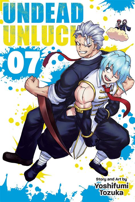 Undead Unluck, Vol. 7 | Book by Yoshifumi Tozuka | Official Publisher ...