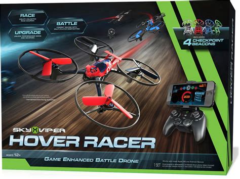 Best Buy: Sky Viper Hover Racer Quadcopter Assorted colors 01603