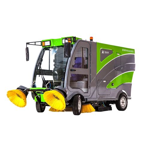 Quality Choice Tractor Road Sweeping Machine Floor Sweeper Cleaning ...