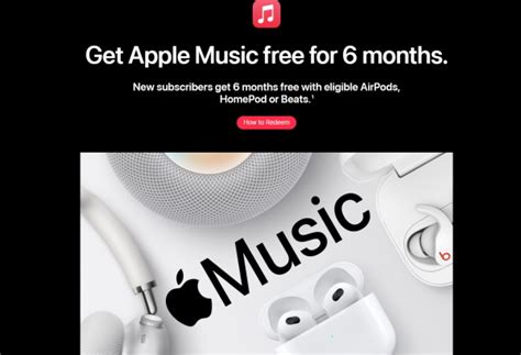 Apple Offering 6 Months of Free Apple Music; Here's How to Get It! | Beebom