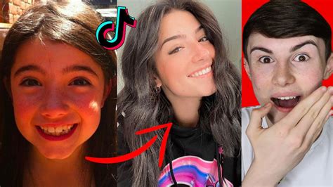 Amazing Tik Tok Glow Up Transformations You Won't Believe! - YouTube