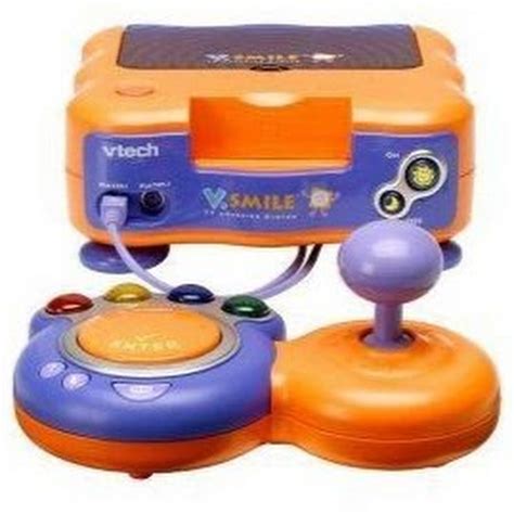 Vsmile vtech - YouTube