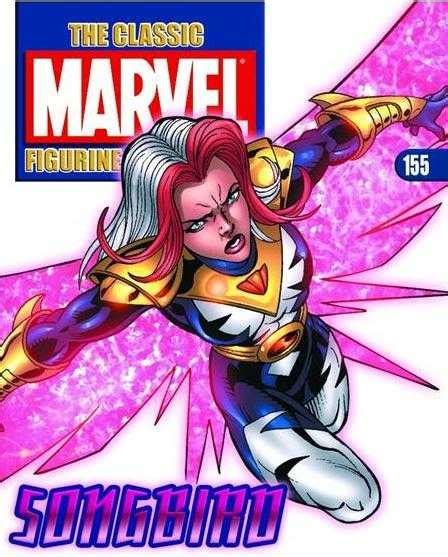 Marvel Songbird