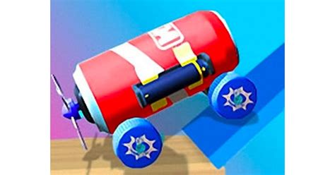 Diy Vehicle Climber 3D - Play Online For Free