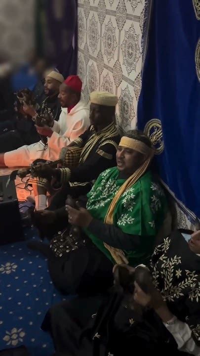 Gnawa Lila Traditionnel musique ️🙏 - YouTube