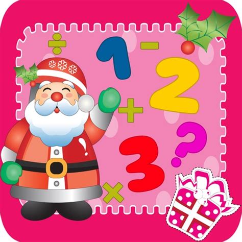 Game Santa Claus Math for Kids | Apps | 148Apps