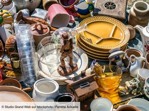 Brocante : les erreurs à éviter et les conseils pour bien se préparer