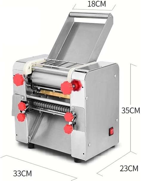 Commercial Stainless Steel Noodle Machine, Stainless Steel Fully ...