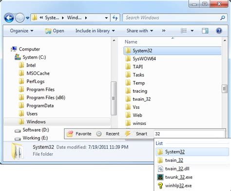 Giveaway of the Day - free licensed software daily — Listary Pro