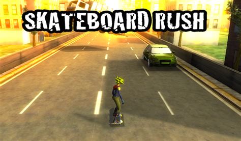 Skateboard Rush:Amazon.co.uk:Appstore for Android