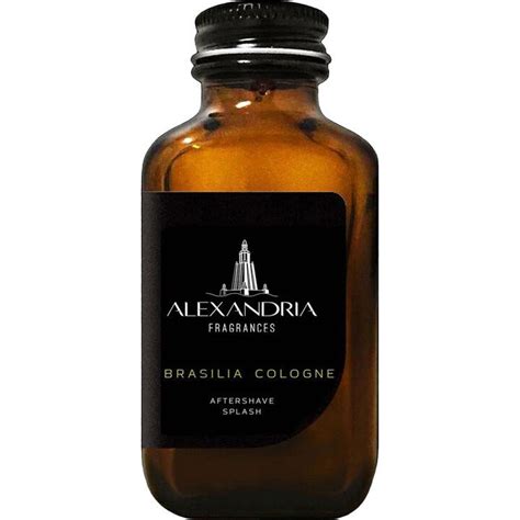 Brasilia Cologne von Alexandria Fragrances (Aftershave) » Meinungen ...