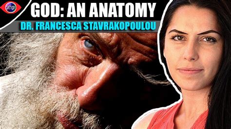 The God of The Hebrew Bible Has a Literal Body: Dr. Francesca Stavrakopoulou
