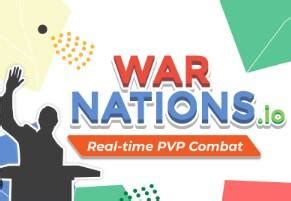 War Nations.io Unblocked Game - Online Games