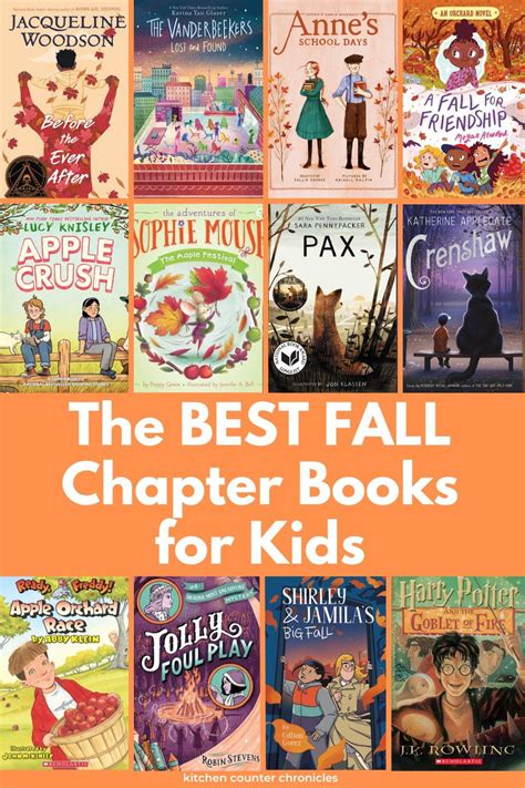 Early chapter books for kids – Artofit