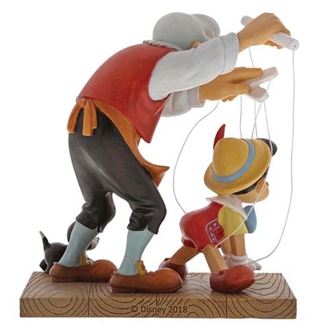Disney Enchanting Collection Little Wooden Head Pinocchio A29296