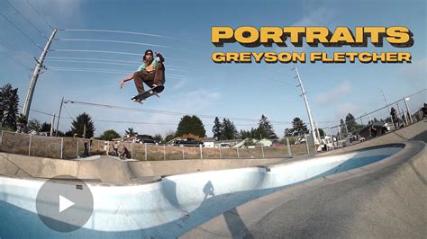 Greyson Fletcher Skateboard Profile | Platfrm Videos, Photos, and More ...