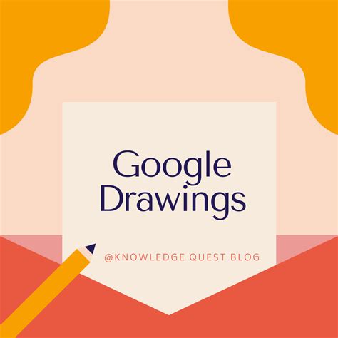 Google Drawings Helpful Tips | AASL Knowledge Quest