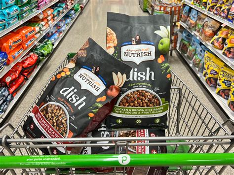 Rachael Ray Nutrish Dish or Peak Dog Food Just $5.40 At Publix (Regular ...