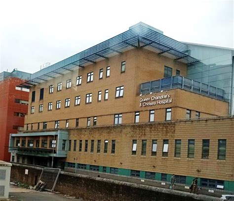 Maternity Services at Queen Charlotte’s and Chelsea Hospital rated ...