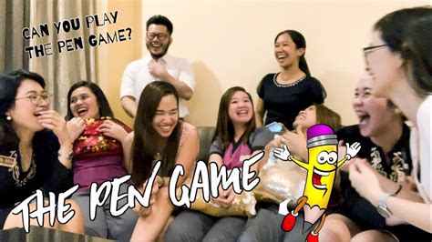 The Pen Game - YouTube