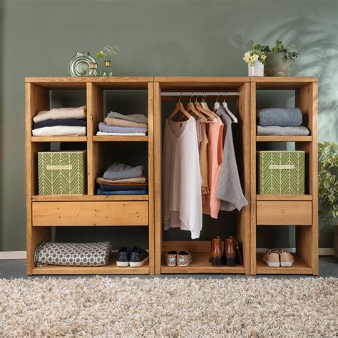 Large Bedroom Storage Unit | Modular Storage Range