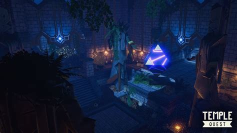 Temple quest – VR Gamingzone