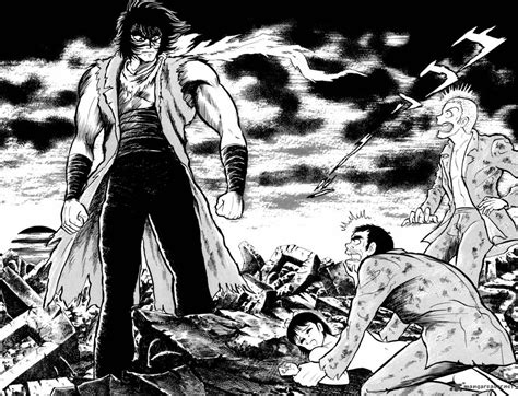 Violence Jack Devilman