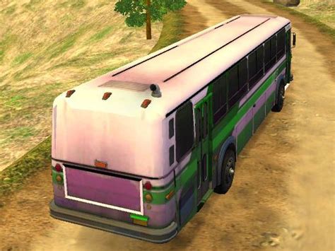 Coach Bus Drive Simulator Unblocked Game - Play Online for Free