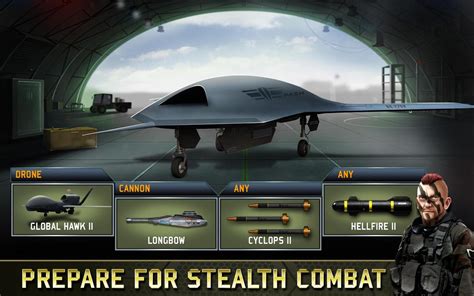Drone Shadow Strike APK Download - Free Action GAME for Android ...