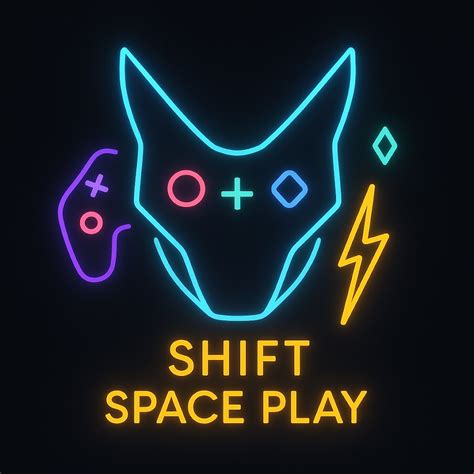 SHIFT SPACE PLAY - YouTube
