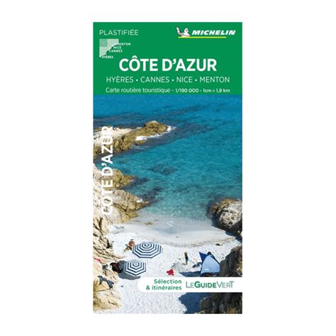 Michelin road & tourist maps - Boutique de l'Aventure Michelin