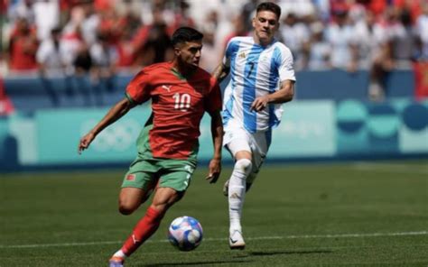 Match Maroc-Argentine : la polémique prend de l'ampleur