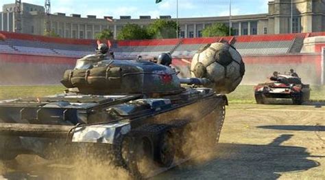 Tank Football 2016 Hits the Pitch - Impulse Gamer