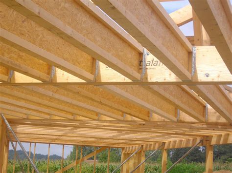 Poutre en i Swelite hi 70x240mm - MBA : Bois et construction durable