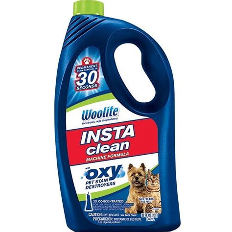 Woolite INSTAclean Oxy Pet Stain Destroyer, Cleaning Formula for Full ...