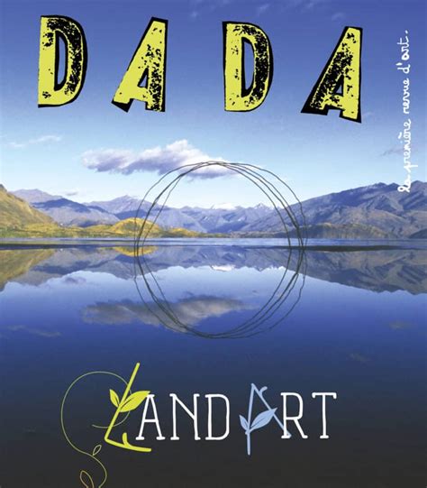 DADA, la première revue d’art pour toute la famille – DADA