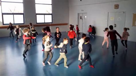 Danse : les 7 sauts.