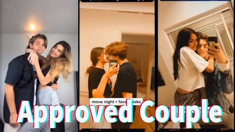 Approved Couple TikTok Compilation (Part 5) - We Are The Cutest Couples TikTok 2020