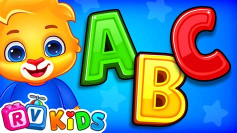 ABC Song | ABC Song For Children | Sing ABCD Song For Kids