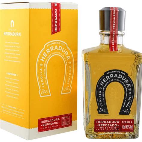Tequila Herradura Reposado 750ml | Whiskypedia
