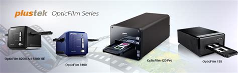Plustek Opticfilm 7500i Drivers