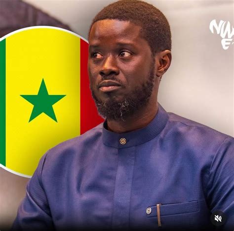 Celebration in Senegal as Bassirou Diomaye Faye is set to become Africa ...